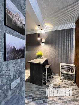 1-к квартира, посуточно, 28м2, 1/1 этаж