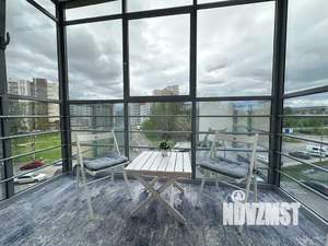 2-к квартира, посуточно, 36м2, 4/9 этаж