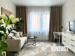 3-к квартира, посуточно, 56м2, 1/1 этаж