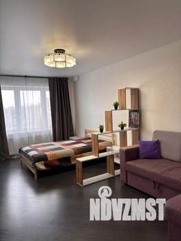 1-к квартира, посуточно, 38м2, 1/1 этаж