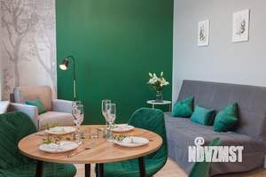 2-к квартира, посуточно, 42м2, 18/20 этаж