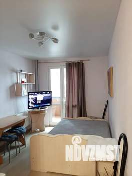 1-к квартира, посуточно, 24м2, 2/21 этаж