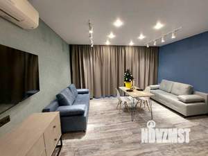 3-к квартира, посуточно, 70м2, 1/1 этаж