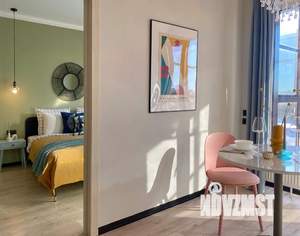 1-к квартира, посуточно, 30м2, 2/3 этаж