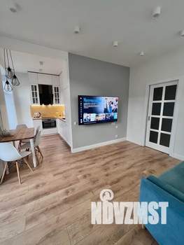 1-к квартира, посуточно, 58м2, 4/4 этаж