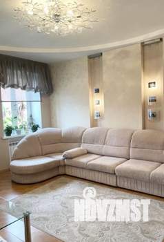 3-к квартира, посуточно, 75м2, 3/4 этаж