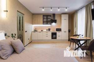 1-к квартира, посуточно, 41м2, 1/1 этаж