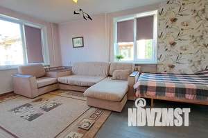 1-к квартира, посуточно, 33м2, 4/5 этаж