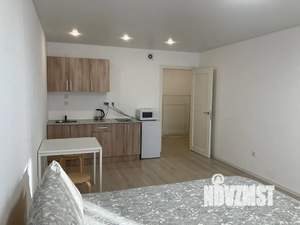 Студия квартира, посуточно, 36м2, 4/16 этаж