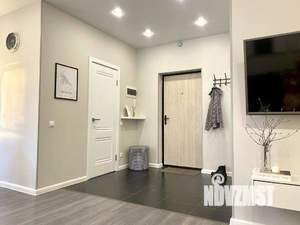 1-к квартира, посуточно, 42м2, 1/1 этаж