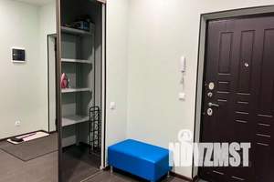 1-к квартира, посуточно, 40м2, 8/12 этаж