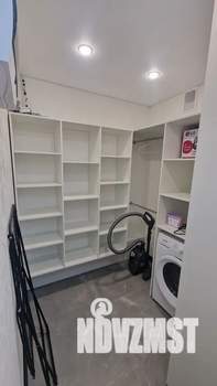 1-к квартира, посуточно, 44м2, 11/14 этаж