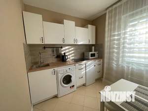 1-к квартира, посуточно, 40м2, 2/15 этаж