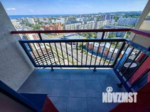 2-к квартира, посуточно, 52м2, 21/25 этаж