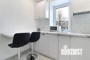 1-к квартира, посуточно, 34м2, 5/5 этаж