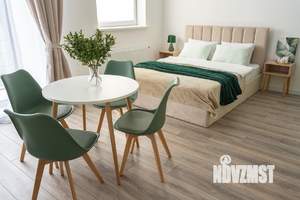 Студия квартира, посуточно, 33м2, 5/7 этаж