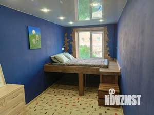 2-к квартира, посуточно, 48м2, 1/5 этаж