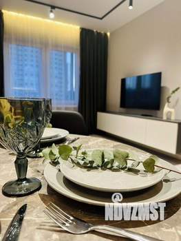 2-к квартира, посуточно, 45м2, 3/9 этаж