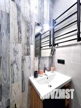 3-к квартира, посуточно, 62м2, 15/25 этаж