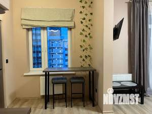 Студия квартира, посуточно, 28м2, 18/18 этаж