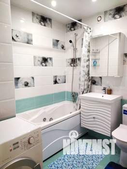 2-к квартира, посуточно, 43м2, 2/4 этаж