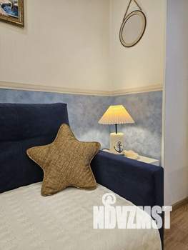 2-к квартира, посуточно, 45м2, 1/1 этаж