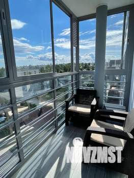 2-к квартира, посуточно, 39м2, 7/9 этаж