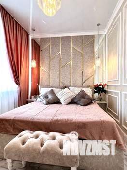 1-к квартира, посуточно, 60м2, 1/1 этаж