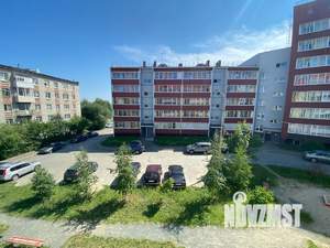 1-к квартира, посуточно, 41м2, 3/5 этаж