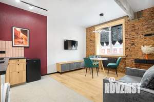 1-к квартира, посуточно, 41м2, 5/5 этаж