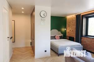 1-к квартира, посуточно, 30м2, 1/5 этаж
