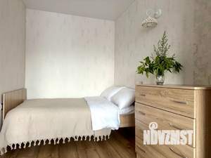 1-к квартира, посуточно, 40м2, 4/9 этаж