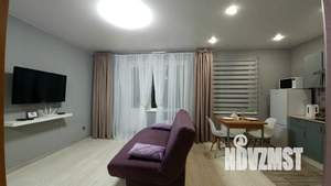 1-к квартира, посуточно, 33м2, 12/15 этаж