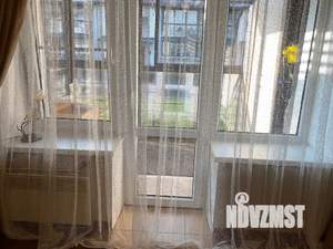 Студия квартира, посуточно, 35м2, 1/3 этаж