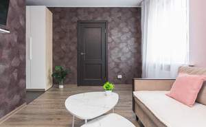 1-к квартира, на длительный срок, 39м2, 4/25 этаж