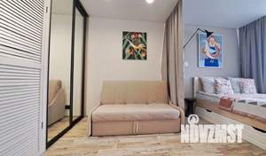 1-к квартира, посуточно, 30м2, 3/5 этаж