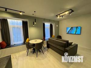 Студия квартира, посуточно, 36м2, 2/16 этаж