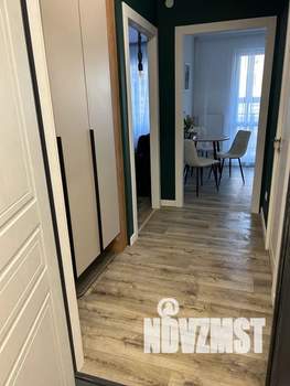 2-к квартира, посуточно, 40м2, 1/4 этаж