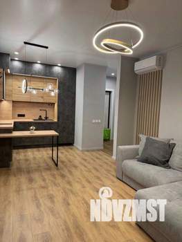 1-к квартира, посуточно, 52м2, 1/1 этаж