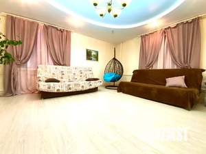 1-к квартира, посуточно, 50м2, 3/5 этаж