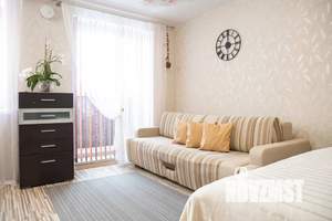 Студия квартира, посуточно, 36м2, 7/9 этаж