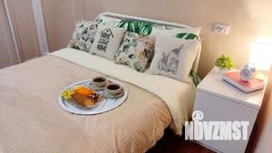 1-к квартира, посуточно, 32м2, 3/4 этаж