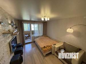 1-к квартира, посуточно, 36м2, 1/1 этаж