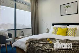 1-к квартира, посуточно, 33м2, 5/9 этаж