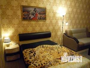 1-к квартира, посуточно, 36м2, 1/1 этаж