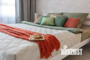 1-к квартира, посуточно, 31м2, 1/1 этаж