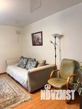 1-к квартира, посуточно, 50м2, 7/9 этаж