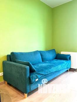 1-к квартира, посуточно, 46м2, 8/17 этаж