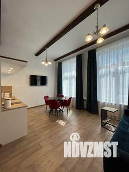 1-к квартира, посуточно, 38м2, 1/8 этаж