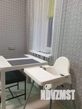 1-к квартира, посуточно, 42м2, 1/5 этаж